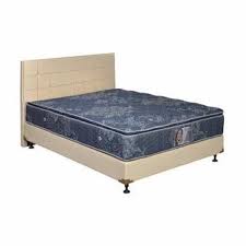 Springbed central multibed deluxe 120x200 kasur saja garansi 10 thn: Jual Kasur Springbed Central Deluxe Single Pillow Top 90x200 Di Lapak Isah Furniture Bukalapak