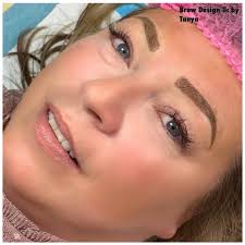 435-201-1716 Combo Combo-Eyebrow Eyebrow Tanya