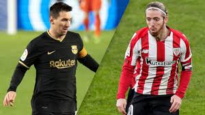 Currently, athletic bilbao rank 1st, while barcelona hold 8th position. Barcelona Vs Athletic Club Bilbao Final Super Copa Watch Espn