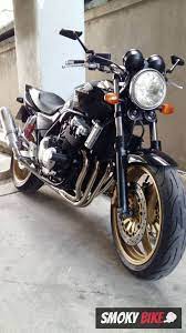 มอเตอร ไซค honda cb 400 smokybike มอเตอร ไซค