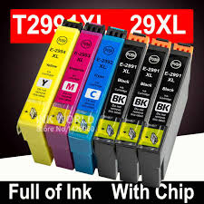 For warranty and repair information on the following products: For Epson Xp 452 Xp 455 Xp 245 Xp 342 Ink Cartridge Cartridges Expression Home Printer T2991 Ink Cartridges Aliexpress