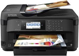 Buy Epson Workforce Wf 7710 Wide Format All In One Printer An Affordable Price Of Ksh 49 999 Sublimation Printers Inkjet Printer Best Printers