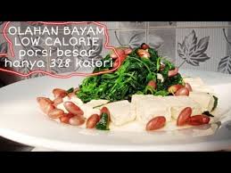 Olahan bayam untuk diet merupakan sarana utama dalam kontribusi suksesnya diet seseorang. Resep Diet Olahan Bayam Tanpa Minyak Untuk Diet Hanya 328 Kalori Porsi Besar Youtube