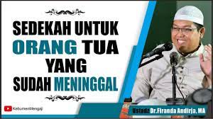 Doa untuk orang tua yang sudah meninggal salaf. Bolehkah Sedekah Atas Nama Orang Tua Yg Sudah Meninggal Ustadz Dr Firanda Andirja Ma Youtube
