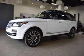 Used Land Rover Range Rover For Sale In Providence Ri Cars Com