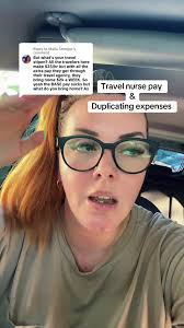 Replying to @Malia Stringer dont be blinded by the stipends, they dont go  as far as they used to #nurse #nursetok #nursesoftiktok #travelnurse