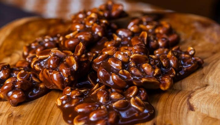 Peanut Brittle