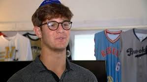 The First Religious Jew Drafted to the MLB: An Exclusive Interview with  Jacob Steinmetz