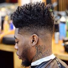 Short hair refers to any haircut with little length. 25 Fade Haircuts For Black Men Types Of Fades For Black Guys 2021