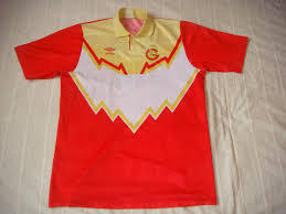 Product of the week code: Galatasaray Home Football Shirt 1991 1992