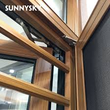 Awning windows are great in providing ventilation and as well as they give protection from the rain. China Luxury Australia Standard French Aluminum Casement Swing Windows For Egress Size Catalogue China Aluminium Windows Catalogue Casement Windows For Egress