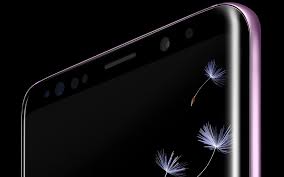 This frees up the front page and draws focus to the wallpapers. Das Samsung Galaxy S9 Hat Das Beste Smartphone Display Der Welt Notebookcheck Com News