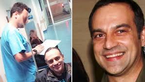Antenna.gr | κατερινα καραβατου κρατεροσ κατσουλησ συνεντευξη. Neo Problhma Ygeias Gia Kratero Katsoylh Ti Apokalypse H Karabatoy Video Gossip Life