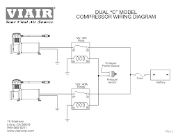 It runs on 12 volts and draws up to 38 amps with an m… air compressor in car | wiring+mounting viair 444c source kit system in dodge. Viair 485c Dual Pack Air Compressor Kit Hornblasters