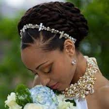 50 Superb Black Wedding Hairstyles Natural Wedding Hairstyles Black Wedding Hairstyles Braided Hairstyles For Wedding