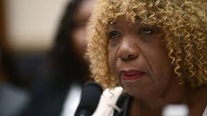 Eric Garner's mother Gwen Carr