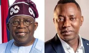 EXPLAINER: Is Sowore's 'criminal' comment against Tinubu punishable  offence? Nigerian activist and former presidential candidate, Omoyele  Sowore, recently made waves