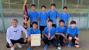 ソフトテニス東北大会 個人・団体ともに完全優勝です！！ - 南光学園 東北高等学校