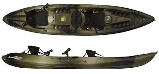 Fishing fanatics will grow the vibe kayaks skipjack 120t, which comprises two contented seats and. Ocean Kayak Malibu Two Xl Angler Fishing Kayaks