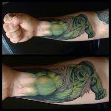 See more ideas about hulk, hulk tattoo, hulk marvel. 14 Hulk Tattoo Images Pictures And Ideas