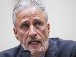 Jon Stewart fires back at Mitch McConnell over 9/11 victims fund bill