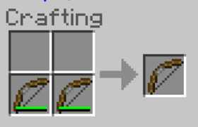 The grindstone is beneficial and recommended to repair regular bows. How To Repair A Bow In Minecraft Quora