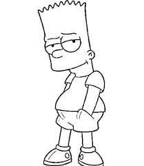 Your writer will make the necessary amendments free of charge. Bart Simpson Coloring Pages Bart Simpson Coloring Pages Simpson Coloring Pages Simpsons Drawings
