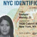 A renewal of your pr card that has or will soon expire you legally changed your name and need to update your pr card write your ircc's identification (id) or unique client identifier (uci) number (if known). Banks Reject New York City Ids Leaving Unbanked On Sidelines The New York Times