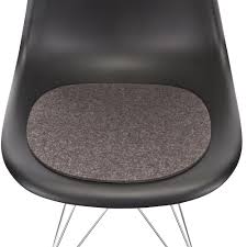 Office chair mats available in a wide selection of colours and designs. Hey Sign Eames Plastic Chair Seat Mat Ambientedirect