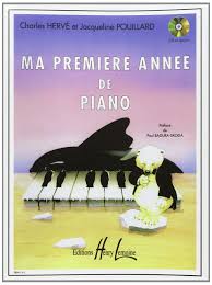 Ma 1ere Annee De Piano 9790230960410 Amazon Com Books