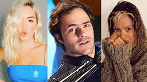 Nico vazquez y gime accardi con emilia attias | instagram live 27/04/2020 #casiangeles emilia y dakita demostraron ¿qué se puede comer con 20 dólares en los ángeles? Nicolas Vazquez Y Emilia Attias Emocionaron A Sus Fanaticos De Casi Angeles Con Un Reencuentro Virtual Tn