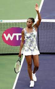 View the full player profile, include bio, stats and results for venus williams. Venus Williams On Why She Is As Competitive About Her Fashion Line As She Is On The Court