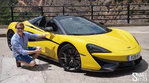 Maybe you would like to learn more about one of these? This Is The New Mclaren 570s Spider Youtube