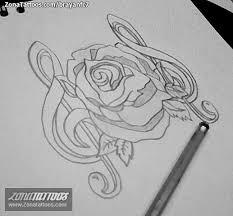 Diseno De Flores Notas Musicales Rosas ¿eres un apasionado de la música? diseno de flores notas musicales rosas