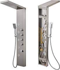 Buy Delta Shower Tower Panel System Bathroom Spa Tower Artbath Shower System