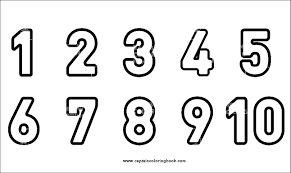 These number coloring activities will keep the kids entertained and happily occupied. Your Seo Optimized Title