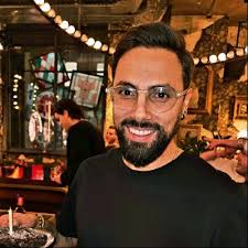 Interview with Vice President, Food and Beverage, Asia-Pacific at Marriott  International "Ralph Frehner"