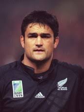 Rugby World Cup Quarter Final, Scotland vs New Zealand 24/10/1999