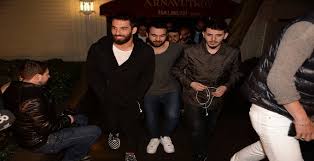 Okan turan ise şu sıralar, atv'nin fenomen dizisi eşkıya. Arda Turan Kardesi Okan Turan In Dogum Gununu Boyle Kutladi