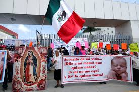 The Catholic Church In Latin America Is Losing Control Of The Pro Life Movement Can It Win It Back America Magazine