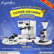 Paket Mesin Kopi Terlengkap Dengan Harga Terbaik Dan Ekonomis Di 2020 Kopi Espresso Kedai Kopi