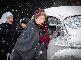 Much of england and wales was the big freeze had started in december 1962 with london suffering the effects of the last great smog, in. When Was The Big Freeze 1963 Winter Inspires Call The Midwife Christmas Special Bbc1 Pbs Bbc First Radio Times