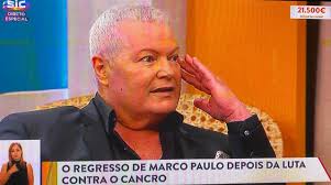 • обновлено 2 дня назад. Marco Paulo Sente Se Mal Em Direto Na Sic