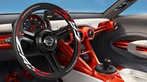 Nissan Gripz Concept Interior Car Interior Sketch Nissan Sporty Suv