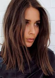 27 Long Bob Haircuts For Thick Hair To Get Inspired 2019 Street Style Inspiration