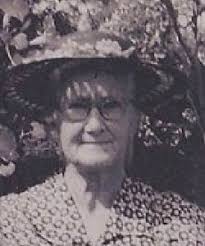 Mamie Baucom (1886-1975)