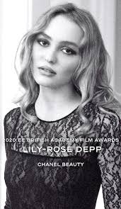 La Maison Chanel Est Fiere D Avoir Lily Comme Egerie Fabrizio In 2020 Lily Rose Depp Lily Rose Melody Depp Lily Rose