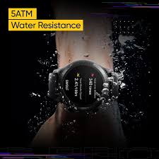 realme Watch S Pro Smartwatch, 3,5 cm ...