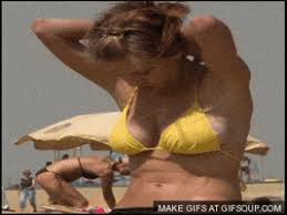 The best gifs for camel toe. Bikini Gifs Get The Best Gif On Giphy