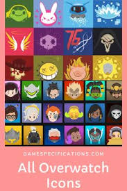 Duplicate player icons reward 15 credits. 17 Overwatch Ideas In 2021 Overwatch Overwatch Tier Overwatch Mercy Skins